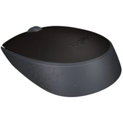 4allshop Logitech Wireless Mouse M171 Zwart
