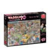 Wasgij Destiny 22 Alles Op Een Hoop! Legpuzzel 1000 Stukjes -Dierenwinkel 16705544 pb 01
