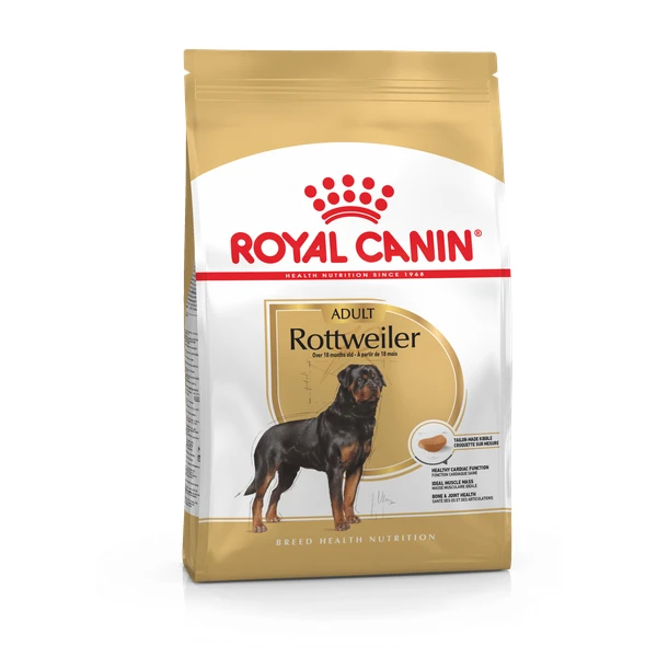 Royal Canin Breed 2x12kg Rottweiler Adult Hondenvoer
