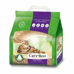 Cats Best Cat&apos, S Best Nature Gold/Smart Pellets 10 Liter(5 Kg )