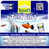 Tetra Test 6 In 1 Teststrips Watertest Dubbelpak 2 X 25 Teststrips -Dierenwinkel 4004218175488 1