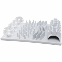 Trixie Cat Activity Fun Board Kattenspeelgoed 30x40 Cm Lichtgrijs