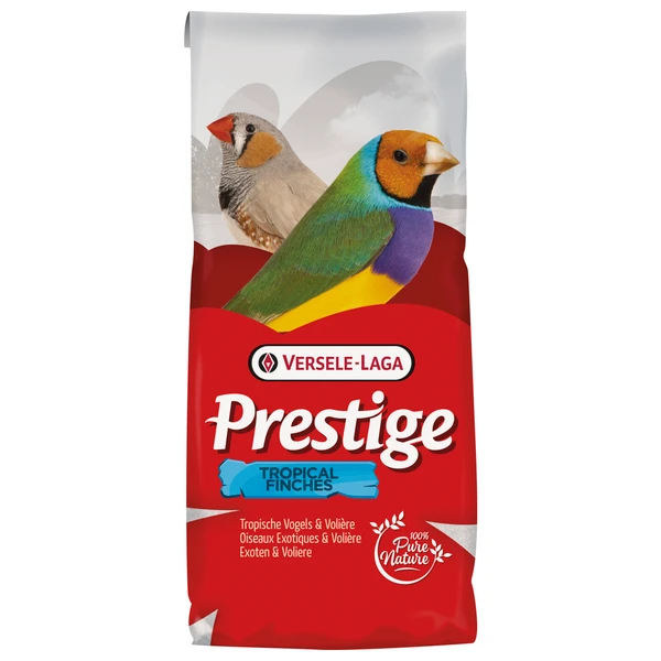 10% Korting! 15 Kg/20 Kg Versele Laga Prestige Vogelvoer Exoten(20 Kg ) 3 10% Korting! 15 Kg/20 Kg Versele Laga Prestige Vogelvoer Exoten(20 Kg )