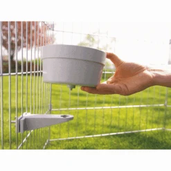 Savic Voerbak Universeel Met Houder Voerbak 550 Ml