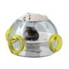 Ferplast Hamster Woonruimte Lab Dierenverblijf 22.5x20.7x14.3 Cm Transparant 2 Ferplast Hamster Woonruimte Lab Dierenverblijf 22.5x20.7x14.3 Cm Transparant -Dierenwinkel 8010690060590 1