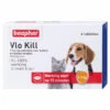 Beaphar 2x Vlo Kill Anti Vlooien Tabletten Hond 1 11 Kg 6 Tabletten 2 Beaphar 2x Vlo Kill Anti Vlooien Tabletten Hond 1 11 Kg 6 Tabletten -Dierenwinkel 8711231126477 1