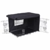 Adori Bench Hoes Zwart Hondenbench 62x46x51 Cm -Dierenwinkel 8711621962807 1