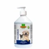 Biofood BF Petfood Zalmolie Voor Hond En Kat 500 Ml 4 + 1 Gratis -Dierenwinkel 8714831001168 1
