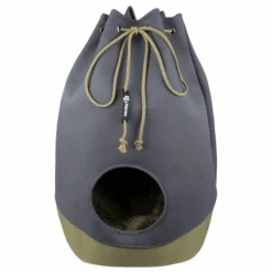 District 70 Casa 45x45x60 Cm Kattenmand Groen&Antraciet