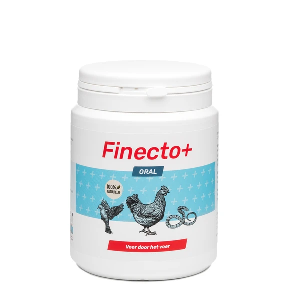 Finecto+ Bloedluis Oral Voedingssupplement Luizen 300 G 3 Finecto+ Bloedluis Oral Voedingssupplement Luizen 300 G