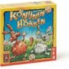 999-games 999 Games Spel Konijnen Hokken -Dierenwinkel 999 games konijnen hokken dobbelspel 828237
