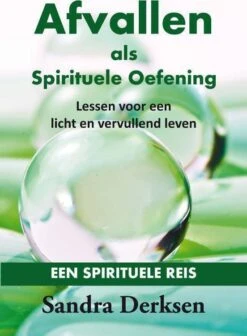 Afvallen Als Spirituele Oefening Sandra Derksen