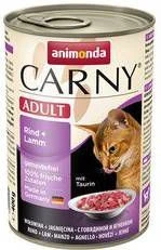 Animonda Carny 24 X 400 G Adult + 140 Ml Cat Drink Kip Gratis! Rund & Kabeljauw Met Wortelpeterselie 10 Animonda Carny 24 X 400 G Adult + 140 Ml Cat Drink Kip Gratis! Rund & Kabeljauw Met Wortelpeterselie - Afbeelding 8