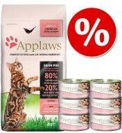 Applaws Gemengd Probeerpakket Droog & Natvoer In Voordeelset 2 Kg Adult Kip Met Lam + 6 X 156 G Kippenborst & Kaas 11 Applaws Gemengd Probeerpakket Droog & Natvoer In Voordeelset 2 Kg Adult Kip Met Lam + 6 X 156 G Kippenborst & Kaas - Afbeelding 9