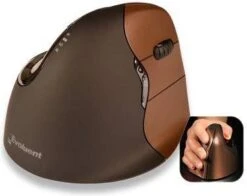 Bakker Elkhuizen Evoluent4 Small Wireless Optisch -Dierenwinkel bakkerelk bakker elkhuizen evoluent4 draadloos 92795