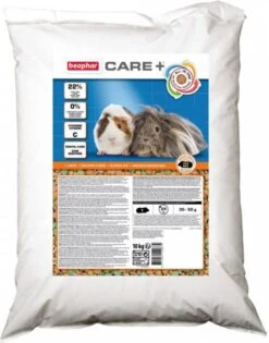 Beaphar Care Plus Cavia Caviavoer 10 Kg -Dierenwinkel beaphar care cavia 10 kg 41432