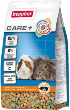 Beaphar Care Plus Cavia Caviavoer 1.5 Kg -Dierenwinkel beaphar care cavia 15 kg 40753