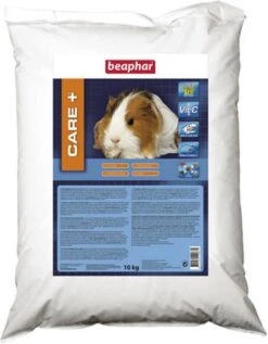 Beaphar Care Plus Cavia Caviavoer 10 Kg -Dierenwinkel beaphar care caviavoer 10 kg 55354
