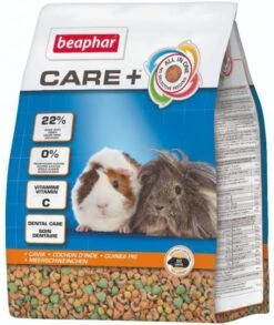 Beaphar Care Plus Cavia Caviavoer 1.5 Kg -Dierenwinkel beaphar care caviavoer 15 kg 43826