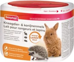 Beaphar Knaagdier En Konijnenmelk Supplement 200 G -Dierenwinkel beaphar knaagdier en konijnenmelk 200 g 48546
