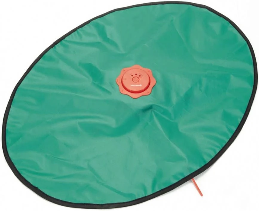 Beeztees Kattenspeelgoed Flifly 18x18x15, 5 Cm Groen 440635 4 Beeztees Kattenspeelgoed Flifly 18x18x15, 5 Cm Groen 440635 - Afbeelding 2