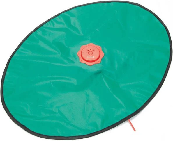 Beeztees Kattenspeelgoed Flifly 18x18x15, 5 Cm Groen 440635 3 Beeztees Kattenspeelgoed Flifly 18x18x15, 5 Cm Groen 440635