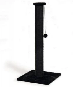 Beeztees Kattenkrabpaal Serpa 40x40x90 Cm Zwart 408837 14 Beeztees Kattenkrabpaal Serpa 40x40x90 Cm Zwart 408837 -Dierenwinkel beeztees krabpaal serpa 40 x 40 x 90 cm 25043