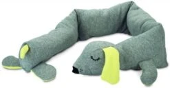 Beeztees Puppy Knuffel Cosy Grijs Hondenspeelgoed 120 X 12 X 9.5 Cm -Dierenwinkel beeztees puppy knuffel cosy doggy grijs 120 x 12 x 95 cm 55064