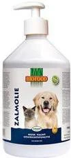 Biofood BF Petfood Zalmolie Voor Hond En Kat 500 Ml 4 + 1 Gratis 6 Biofood BF Petfood Zalmolie Voor Hond En Kat 500 Ml 4 + 1 Gratis - Afbeelding 4