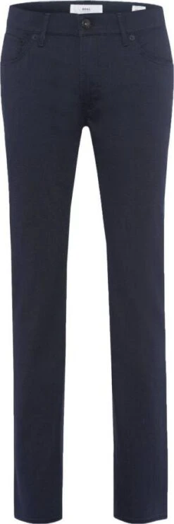 BRAX Katoenen 5 Pocket Style.chuck 81 3707 07863020/23 -Dierenwinkel brax chuck broek navy blauw 7910597