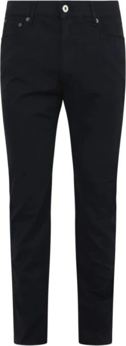 BRAX Katoenen 5 Pocket Style.chuck 81 3707 07863020/23 -Dierenwinkel brax slim fit jeans zwart heren 5817719