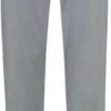 Brax Ultralight Straight Fit Broek Zilver, Effen -Dierenwinkel brax style cadiz jeans grijs heren 4676310