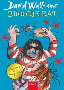 Broodje Rat David Walliams