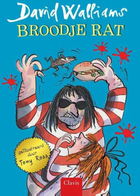 Broodje Rat David Walliams 3 Broodje Rat David Walliams