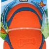 Chuckit! Chuckit Ultra Tumbler Hondenspeelgoed Ø 7.5 Cm Oranje Blauw 1 Chuckit! Chuckit Ultra Tumbler Hondenspeelgoed Ø 7.5 Cm Oranje Blauw -Dierenwinkel chuckit ultra tumbler hondenspeelgoed 75 cm oranje blauw 45008