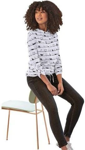 Classic Inspirationen Shirt Met Print Shirt(1 Delig ) 4 Classic Inspirationen Shirt Met Print Shirt(1 Delig ) - Afbeelding 2
