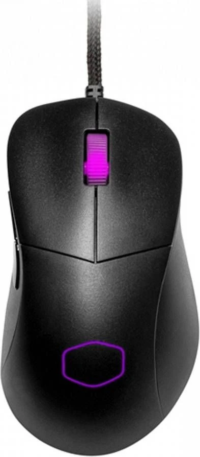Cooler Master MM730 Bedrade Gaming Muis(Zwart ) 6 Cooler Master MM730 Bedrade Gaming Muis(Zwart ) - Afbeelding 4
