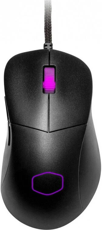 Cooler Master MM730 Bedrade Gaming Muis(Zwart ) 4 Cooler Master MM730 Bedrade Gaming Muis(Zwart ) - Afbeelding 2