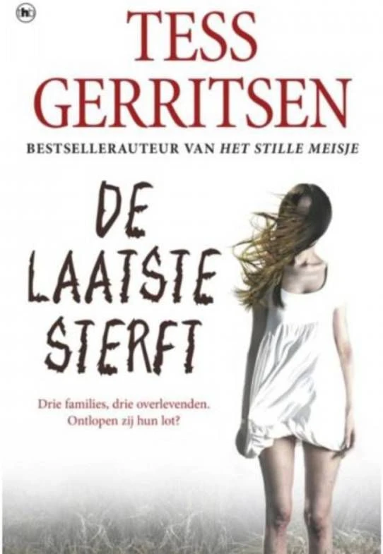 Rizzoli & Isles: De Laatste Sterft Tess Gerritsen 4 Rizzoli & Isles: De Laatste Sterft Tess Gerritsen - Afbeelding 2