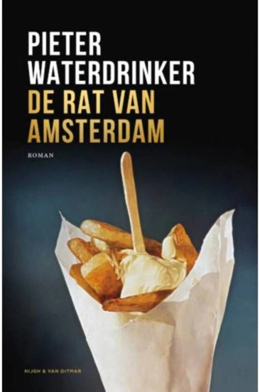 De Rat Van Amsterdam Pieter Waterdrinker 4 De Rat Van Amsterdam Pieter Waterdrinker - Afbeelding 2