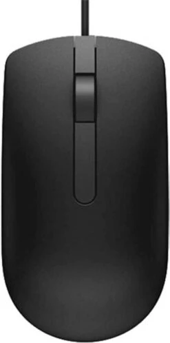 Dell Optical Mouse MS116, Black 7 Dell Optical Mouse MS116, Black -Dierenwinkel dell optische muis ms116 674578