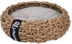 District 70 Cocoon Natural M 60 X 60 X 20 Cm -Dierenwinkel district 70 cocoon natural m 60 x 60 x 20 cm 33868