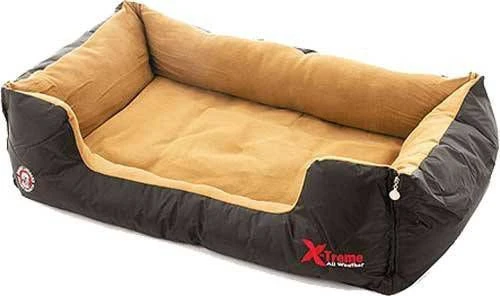 Doggy Bagg Doggy Lounger X-Treme Black S 58x45x23 CM 3 Doggy Bagg Doggy Lounger X-Treme Black S 58x45x23 CM