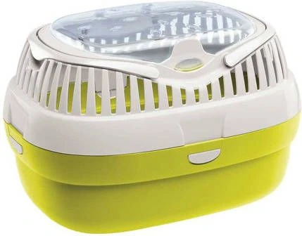 Ferplast Vervoersbox Aladino Assorti Knaagdiertransportbox 36x26x23 Cm 5 Ferplast Vervoersbox Aladino Assorti Knaagdiertransportbox 36x26x23 Cm - Afbeelding 3