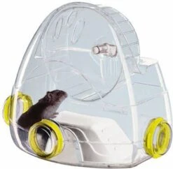 Ferplast Hamster Speelhuis Gym Dierenverblijf 32.3x23x26.3 Cm -Dierenwinkel ferplast gym 47300