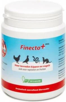 Finecto+ Bloedluis Oral Voedingssupplement Luizen 300 G 6 Finecto+ Bloedluis Oral Voedingssupplement Luizen 300 G - Afbeelding 4