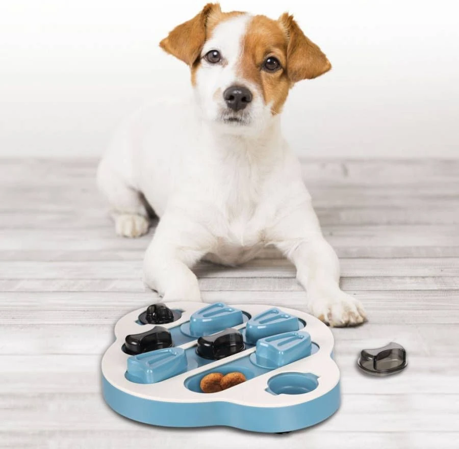 Flamingo Hondenspeelgoed Hersenkraker Sherlock Clyde 30, 8x27x4, 8 Cm 4 Flamingo Hondenspeelgoed Hersenkraker Sherlock Clyde 30, 8x27x4, 8 Cm - Afbeelding 2