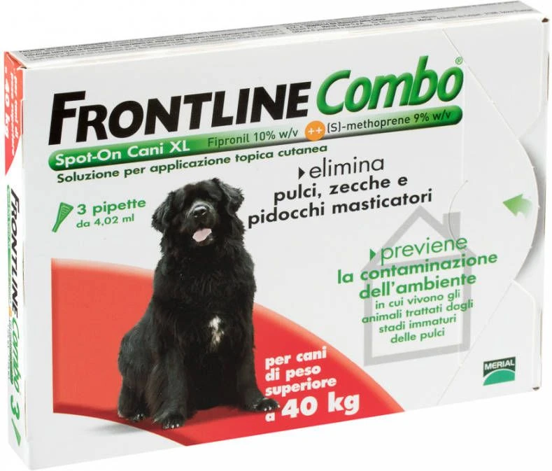 Frontline Spot On Anti Vlooien En Teken Druppels Kat Vanaf 1 Kg 6 Pipetten 13 Frontline Spot On Anti Vlooien En Teken Druppels Kat Vanaf 1 Kg 6 Pipetten - Afbeelding 11