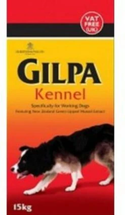 Dierenwinkel -Dierenwinkel gilpa kennel hondenvoer 15 kg 44731