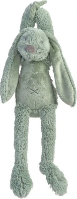 Happy Horse Green Rabbit Richie Musical Knuffel 34 Cm -Dierenwinkel happy horse muziekknuffel groen konijn richie 814383